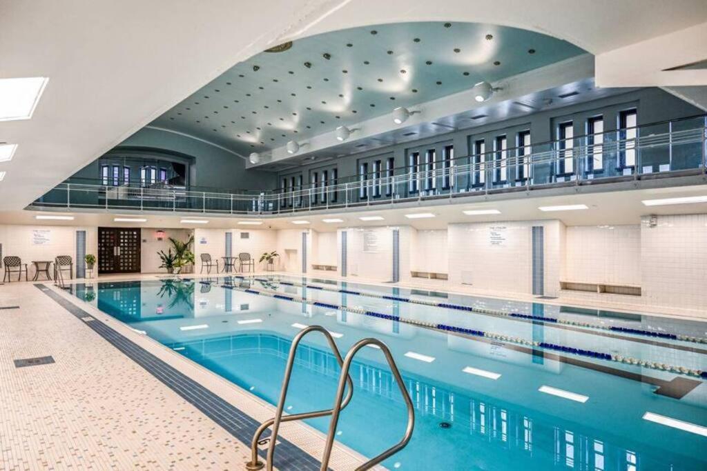 클리블랜드 Heart Of Dt With Corner View And With Free Pool & Steam 307 아파트 외부 사진